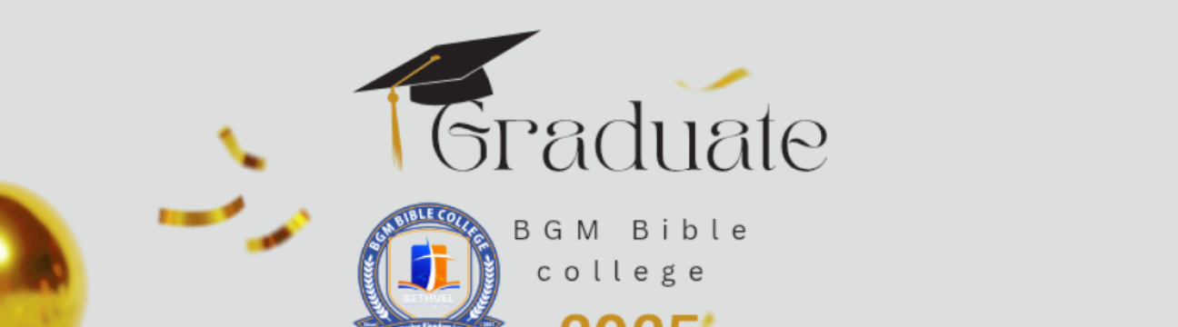 BGM Bible college 
