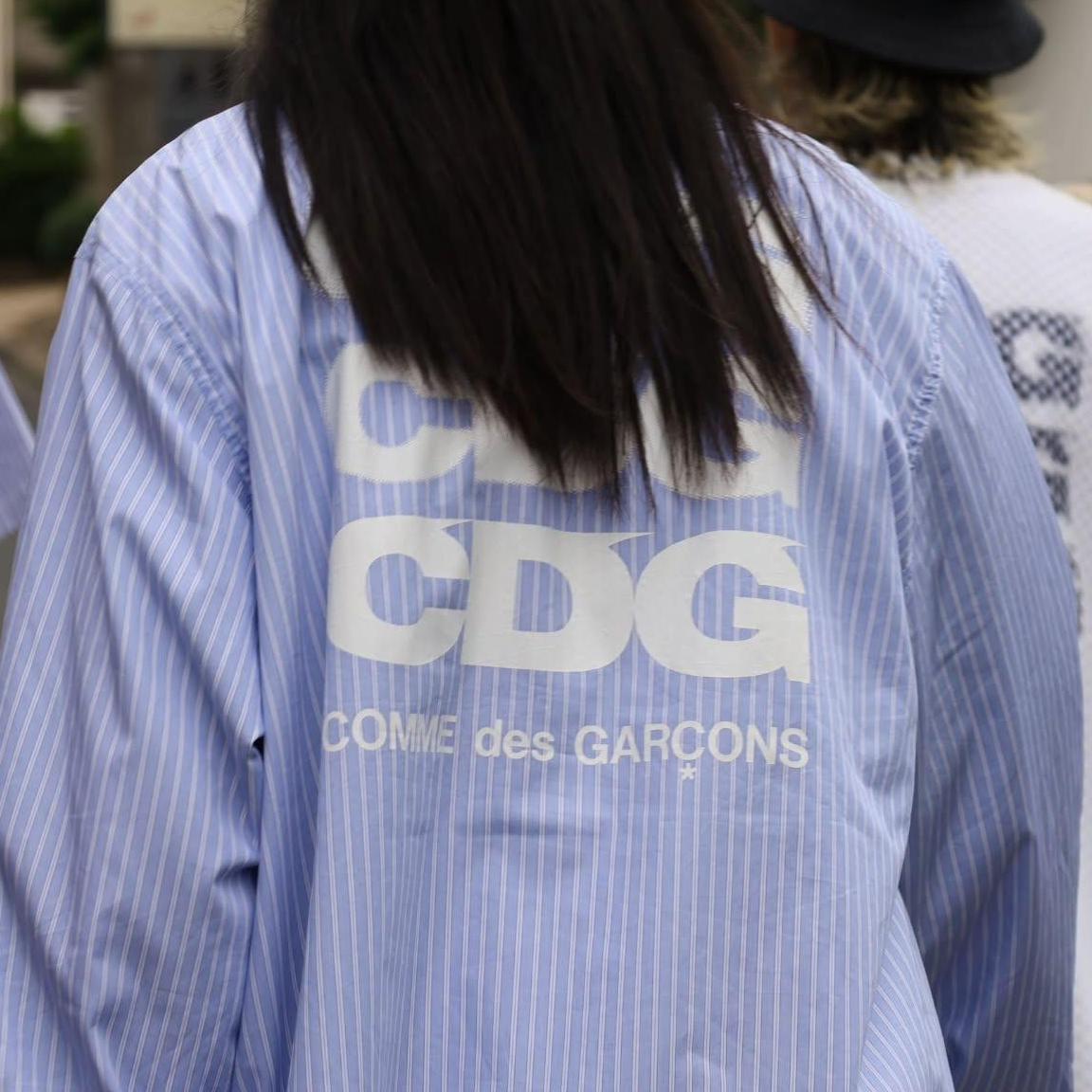 CDG Hoodie