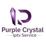 Purple Crystal