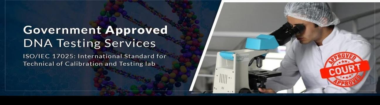 DNAForensics Laboratory