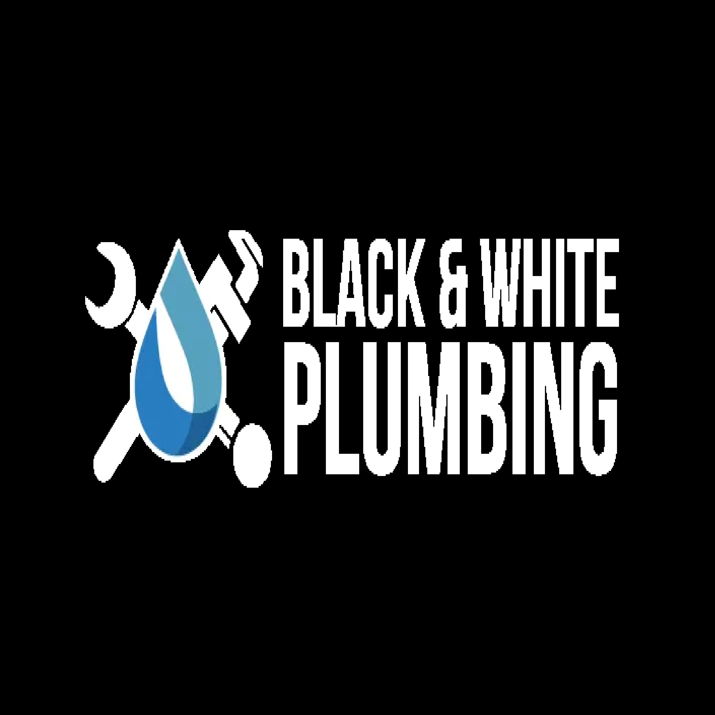 BlackWhite Plumbing