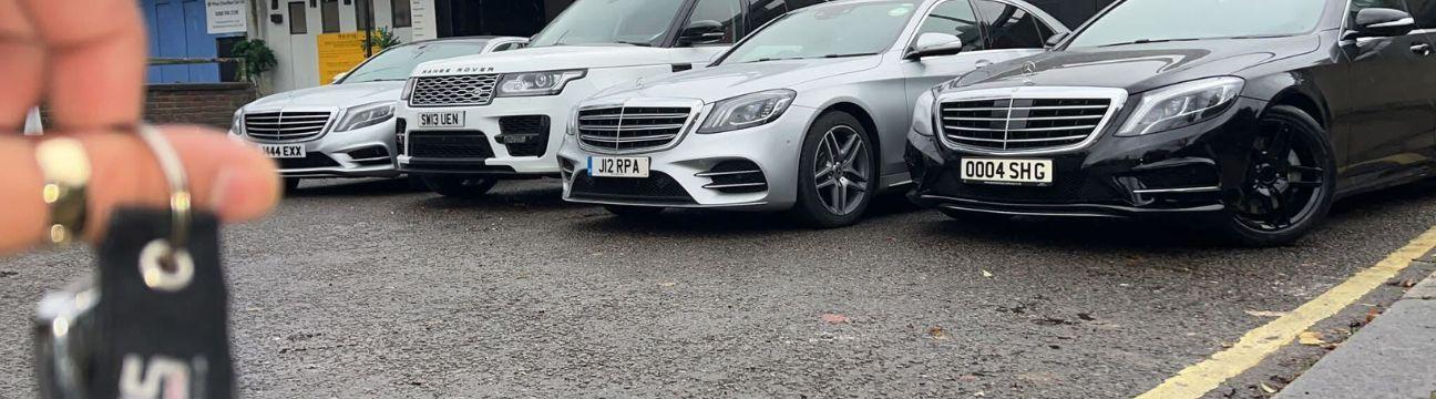 Trade London Motor Sports