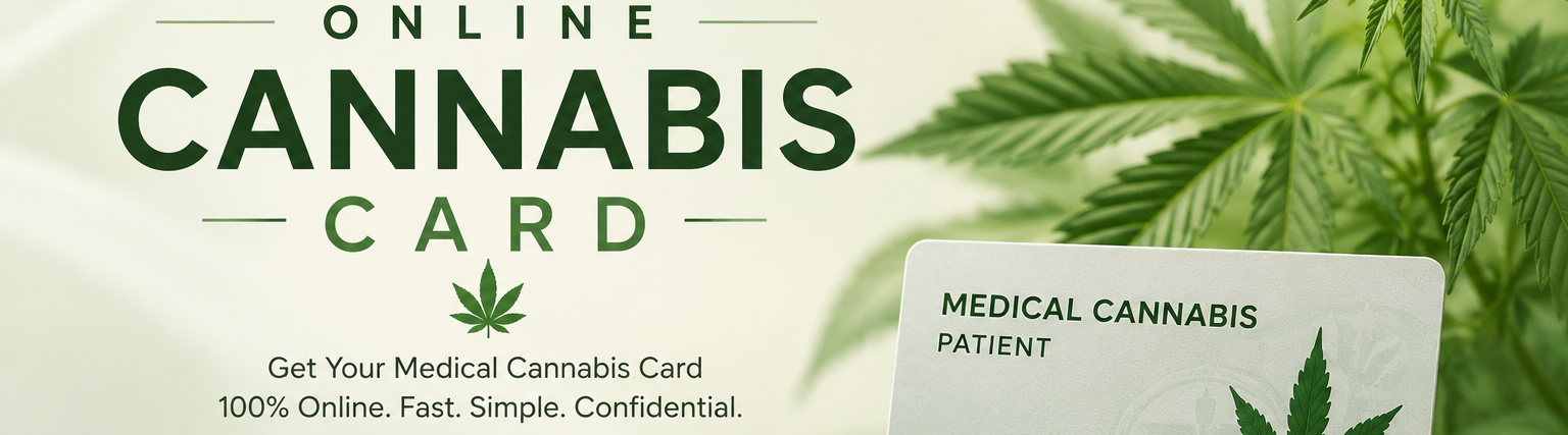 Cannabis Card